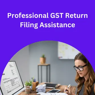 GST Return Filing by Expert Accountant